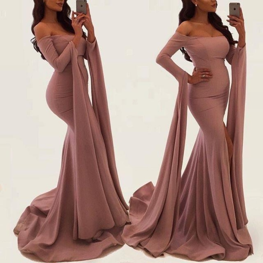 Prom Winter dress